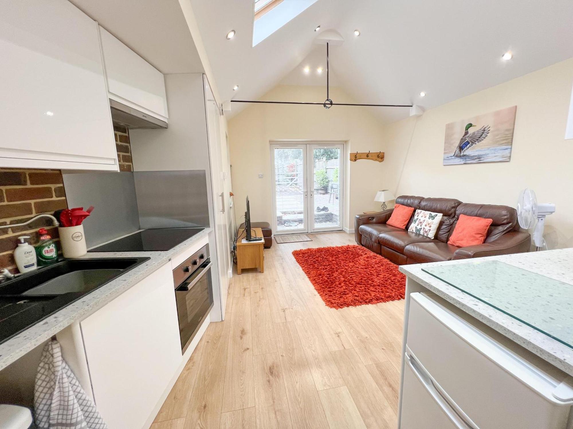 Winterborne Kingston The Nest Kingston 아파트 외부 사진
